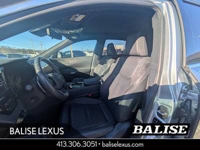 2024 Lexus RX 350h Luxury