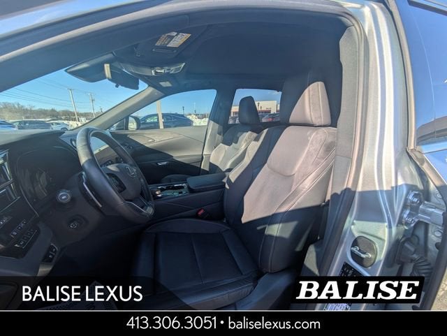 2024 Lexus RX 350h Luxury