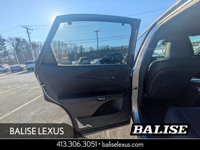 2024 Lexus RX 350h Luxury