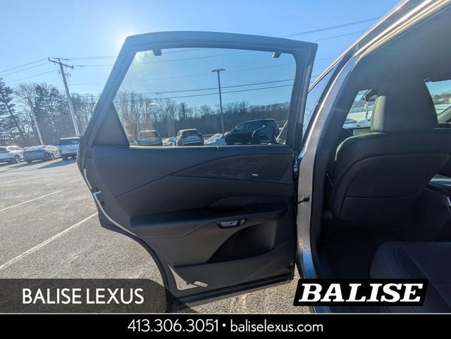 2024 Lexus RX 350h Luxury