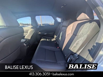 2024 Lexus RX 350h Luxury