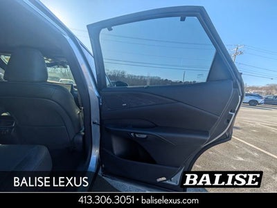 2024 Lexus RX 350h Luxury