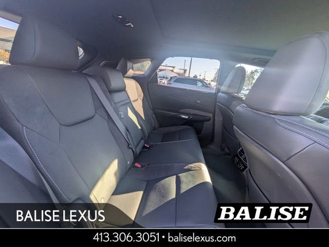 2024 Lexus RX 350h Luxury