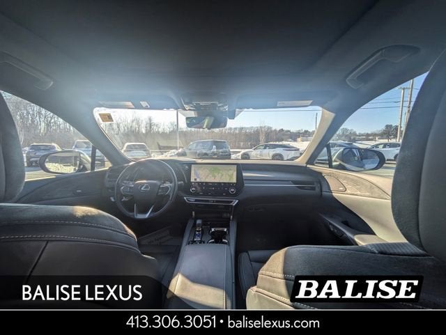 2024 Lexus RX 350h Luxury