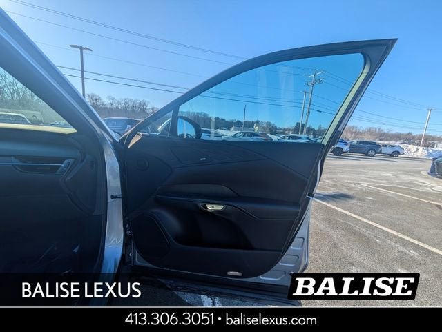 2024 Lexus RX 350h Luxury