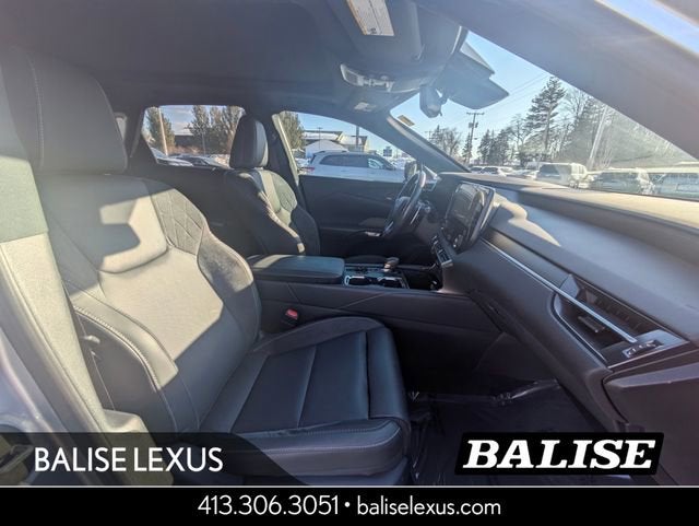 2024 Lexus RX 350h Luxury