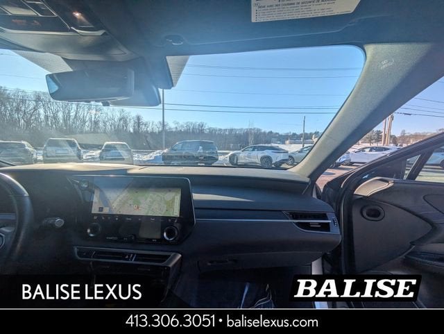 2024 Lexus RX 350h Luxury