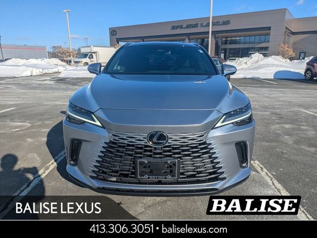 2024 Lexus RX 350h Luxury