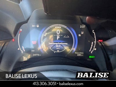 2024 Lexus RX 350h Luxury