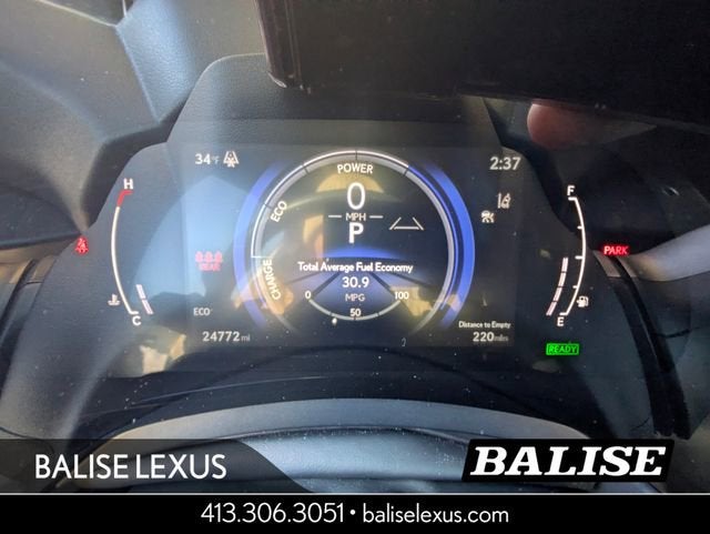 2024 Lexus RX 350h Luxury