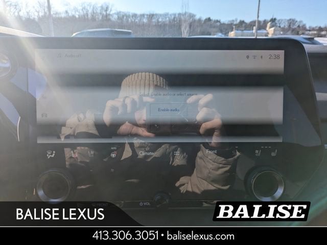 2024 Lexus RX 350h Luxury