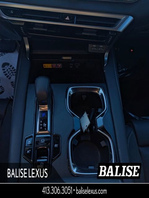 2024 Lexus RX 350h Luxury