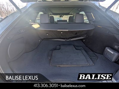 2024 Lexus RX 350h Luxury