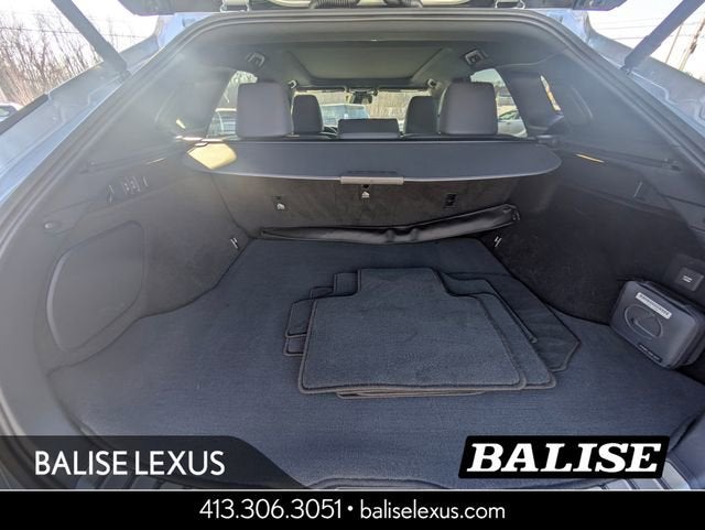 2024 Lexus RX 350h Luxury