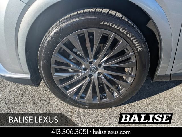 2024 Lexus RX 350h Luxury