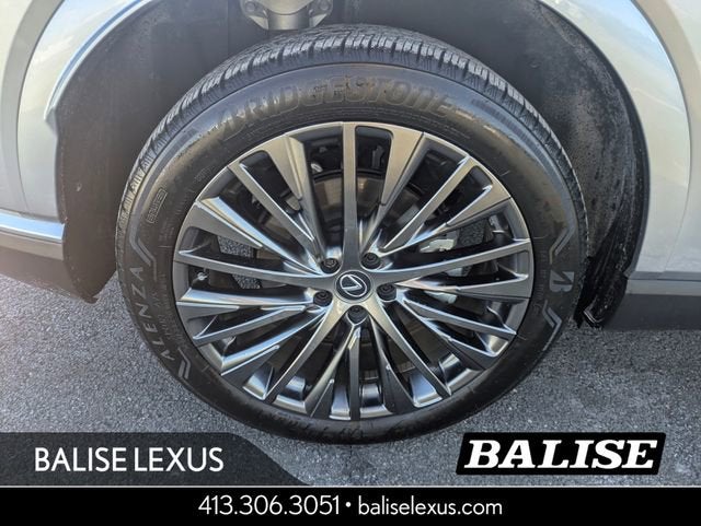 2024 Lexus RX 350h Luxury