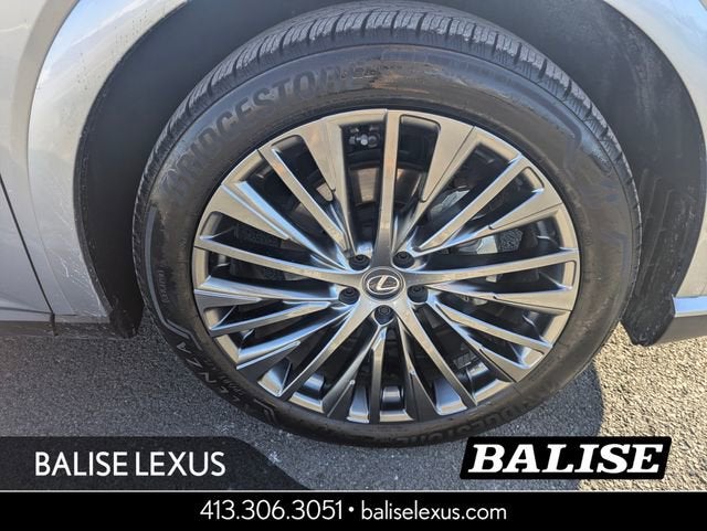 2024 Lexus RX 350h Luxury