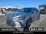 2024 Lexus RX 350h Luxury