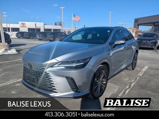 2024 Lexus RX 350h Luxury