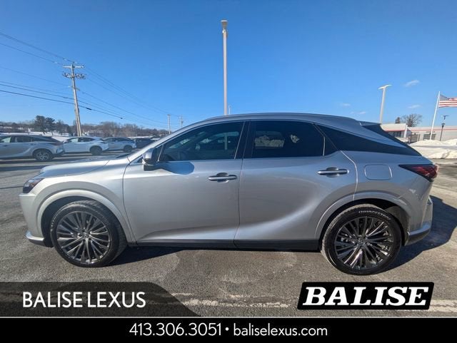 2024 Lexus RX 350h Luxury