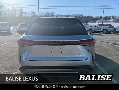 2024 Lexus RX 350h Luxury