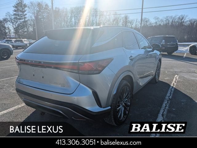 2024 Lexus RX 350h Luxury