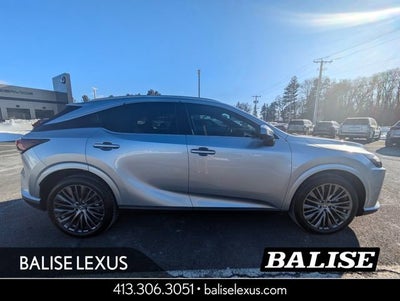 2024 Lexus RX 350h Luxury