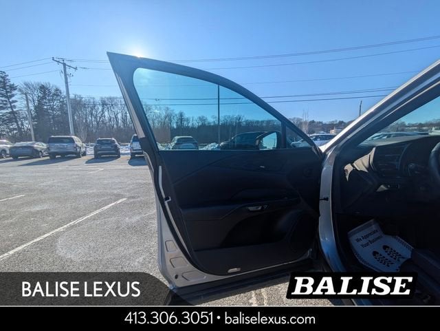 2024 Lexus RX 350h Luxury