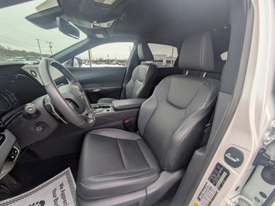2024 Lexus RX 350h Premium