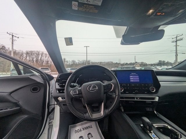 2024 Lexus RX 350h Premium