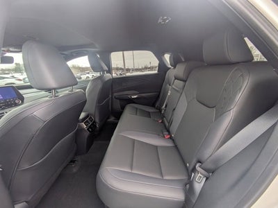 2024 Lexus RX 350h Premium