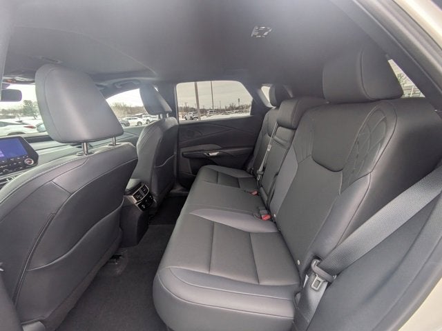 2024 Lexus RX 350h Premium