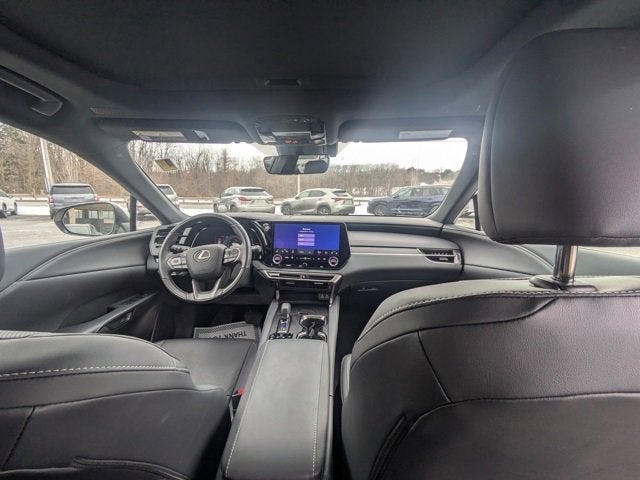 2024 Lexus RX 350h Premium