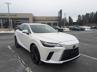 2024 Lexus RX 350h Premium