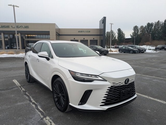 2024 Lexus RX 350h Premium
