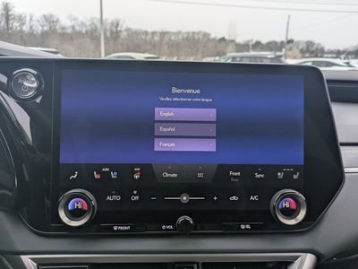 2024 Lexus RX 350h Premium