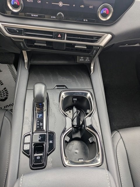 2024 Lexus RX 350h Premium