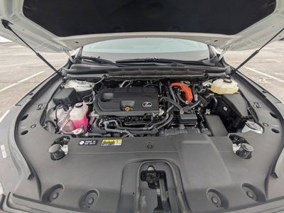 2024 Lexus RX 350h Premium