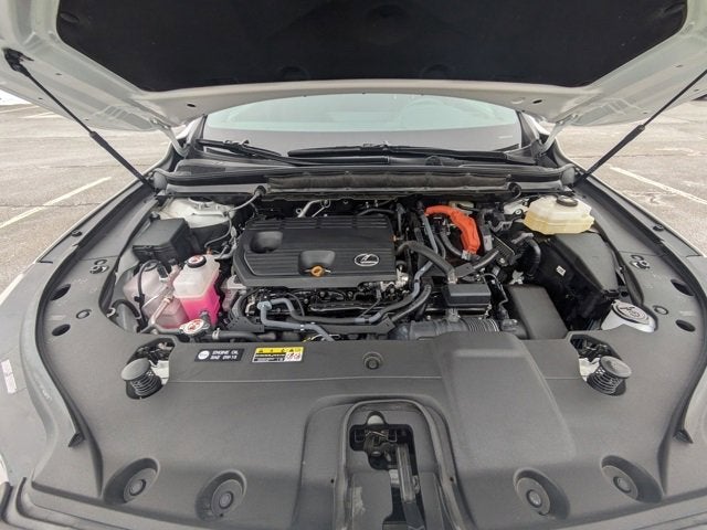 2024 Lexus RX 350h Premium