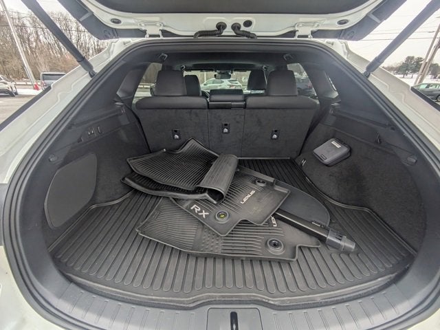 2024 Lexus RX 350h Premium