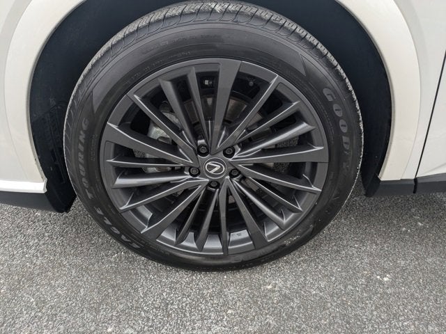 2024 Lexus RX 350h Premium