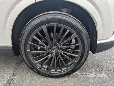 2024 Lexus RX 350h Premium