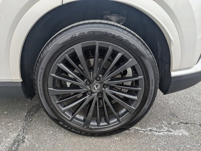 2024 Lexus RX 350h Premium