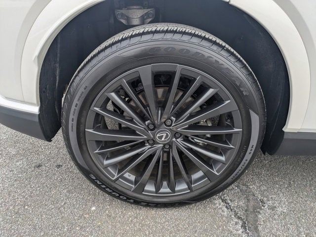 2024 Lexus RX 350h Premium