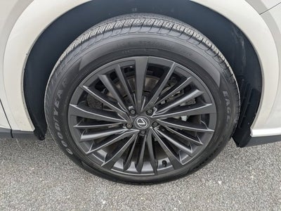 2024 Lexus RX 350h Premium