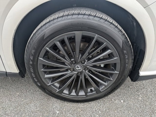 2024 Lexus RX 350h Premium