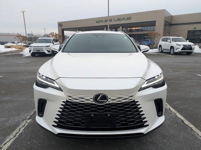 2024 Lexus RX 350h Premium