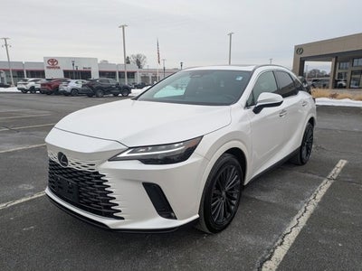 2024 Lexus RX 350h Premium