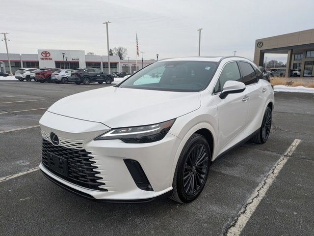 2024 Lexus RX 350h Premium