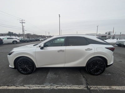 2024 Lexus RX 350h Premium